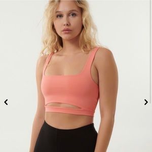 Garage Cut Out Tank Top